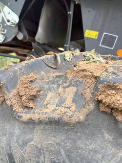 2016 CLAAS
Lexion 760Tt