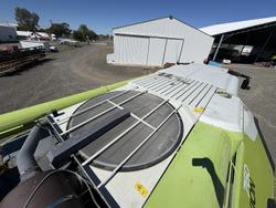 2016 CLAAS Lexion 760Tt