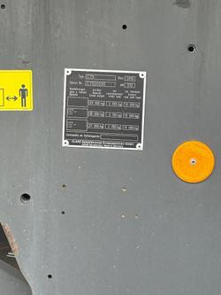 2016 CLAAS
Lexion 760Tt