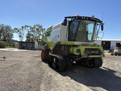 2016 CLAAS Lexion 760Tt