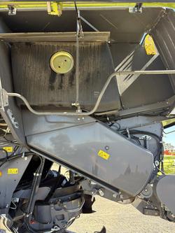 2016 CLAAS Lexion 760Tt