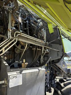 2016 CLAAS Lexion 760Tt