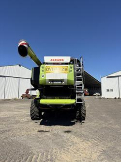 2016 CLAAS Lexion 760Tt