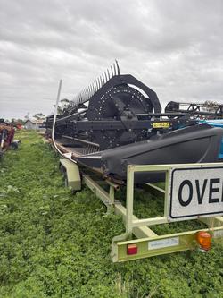 2016 CLAAS
Lexion 760Tt