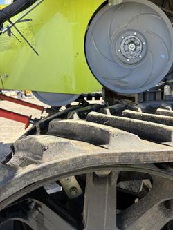 2016 CLAAS Lexion 760Tt