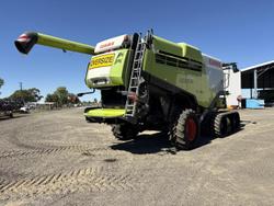 2016 CLAAS Lexion 760Tt