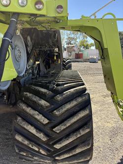 2016 CLAAS Lexion 760Tt