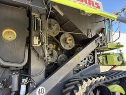 2016 CLAAS Lexion 760Tt