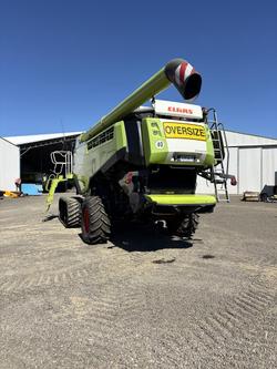 2016 CLAAS Lexion 760Tt