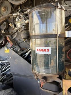 2016 CLAAS Lexion 760Tt