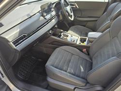 2024 Mitsubishi Outlander Aspire ZM MY24 Sterling Silver