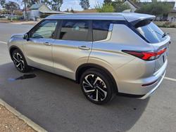 2024 Mitsubishi Outlander Aspire ZM MY24 Sterling Silver