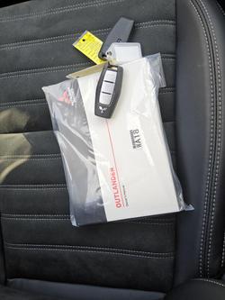 2024 Mitsubishi Outlander Aspire ZM MY24 Sterling Silver