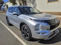 2024 Mitsubishi Outlander Aspire ZM MY24 Sterling Silver