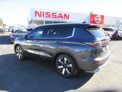 2025 Mitsubishi Outlander Exceed Tourer