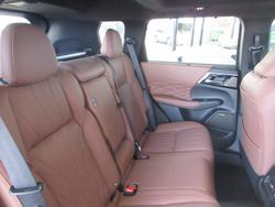 2025 Mitsubishi Outlander Exceed Tourer