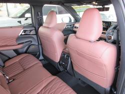 2025 Mitsubishi Outlander Exceed Tourer