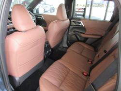 2025 Mitsubishi Outlander Exceed Tourer