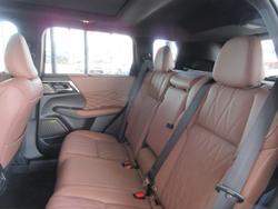 2025 Mitsubishi Outlander Exceed Tourer