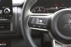 2025 Mitsubishi Triton GLX-R