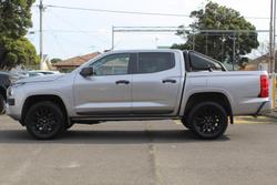 2025 Mitsubishi Triton GLX-R