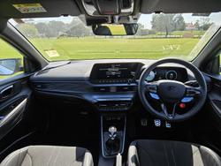 2024 Hyundai i20 N BC3.V2 MY25 Performance Blue & Phantom Black Roof