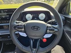 2024 Hyundai i20 N BC3.V2 MY25 Performance Blue & Phantom Black Roof
