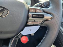 2024 Hyundai i20 N BC3.V2 MY25 Performance Blue & Phantom Black Roof