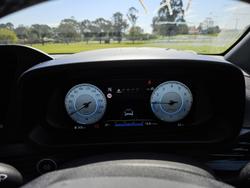 2024 Hyundai i20 N BC3.V2 MY25 Performance Blue & Phantom Black Roof