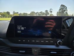 2024 Hyundai i20 N BC3.V2 MY25 Performance Blue & Phantom Black Roof