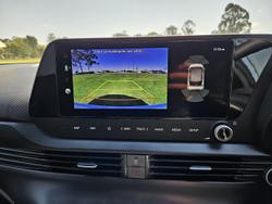 2024 Hyundai i20 N BC3.V2 MY25 Performance Blue & Phantom Black Roof