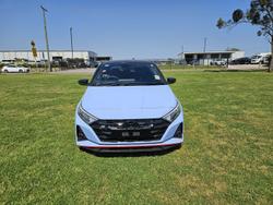 2024 Hyundai i20 N BC3.V2 MY25 Performance Blue & Phantom Black Roof