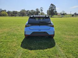 2024 Hyundai i20 N BC3.V2 MY25 Performance Blue & Phantom Black Roof