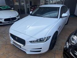 2015 Jaguar XE 20t Prestige X760 MY16 Glacier White