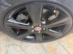 2015 Jaguar XE 20t Prestige X760 MY16 Glacier White