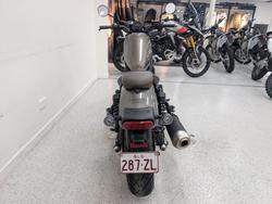 2023 Honda CMX 500 S EDITION grey