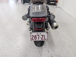 2023 Honda CMX 500 S EDITION grey
