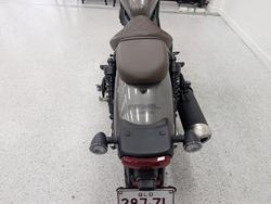 2023 Honda CMX 500 S EDITION grey