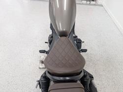2023 Honda CMX 500 S EDITION grey