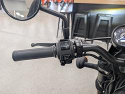 2023 Honda CMX 500 S EDITION grey