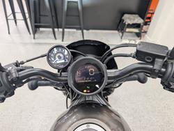 2023 Honda CMX 500 S EDITION grey