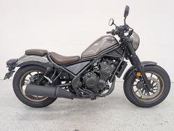 Honda CMX 500 S Edition