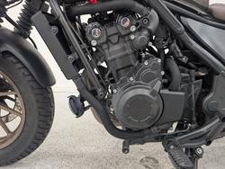 2023 Honda CMX 500 S EDITION grey