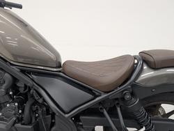 2023 Honda CMX 500 S EDITION grey