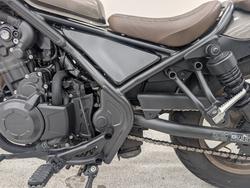 2023 Honda CMX 500 S EDITION grey
