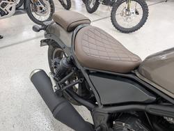 2023 Honda CMX 500 S EDITION grey