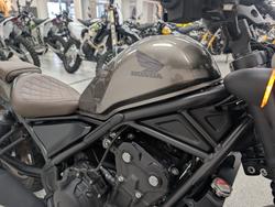 2023 Honda CMX 500 S EDITION grey