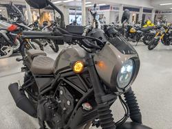 2023 Honda CMX 500 S EDITION grey