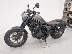 2023 Honda CMX 500 S EDITION grey