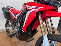 2020 Honda CRF250 RALLY RED